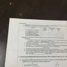 How they are useful to us? Directions Write The Following Ratios In A Word Fraction Or Colon Form And Express Them In Simplest Brainly Ph