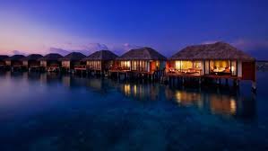 Outside, the house reef and its fascinating inhabitants go about their business in the lagoon, while your infinity. 18 Most Beautiful Over Water Villas In Maldives In 2020