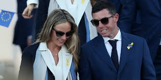 He has been married to erica stoll since april 22, 2017. Rory Mcilroy Celebrates Birth Of Daughter Poppy Golf365