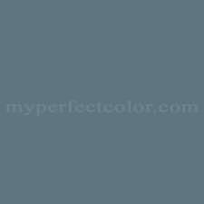 The standard is a set of color shades, each with a unique five digit reference number. Behr 316 Federal Blue Precisely Matched For Paint And Spray Paint