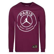Le club leur souhaite plein de succès sous le maillot parisien. Paris Saint Germain T Shirt Jordan X Psg Bordeaux White Www Unisportstore Com