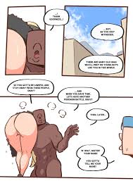 Spank-Man: Rise Porn Comic english 43 - Porn Comic