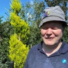 Stream Wild Thunder Storm, St Julian, Malta, 2005 by Gus Taylor