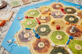 Settlers of catan is a board game in which players compete to build settlements and accumulate resources. How To Place Your Starting Settlements In Settlers Of Catan