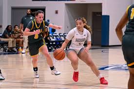 Na'Vaye Quarles - 2023-24 - Women's Basketball - Hood College