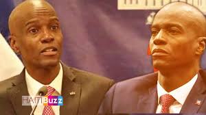 JOVENEL MOISE MANDE MARE MOUN SA YO POU Y AL NAN PRIZON