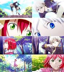 Podobny Obraz Snow White With The Red Hair Akagami No Shirayukihime Akagami No
