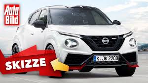 Meet the nissan qashqai, featuring a range of stunning styling updates. Nissan Juke Nismo 2021 Skizze Neuvorstellung Suv Motor Infos Youtube