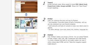 Top 10 Flipbook Software Programs Feature Comparison