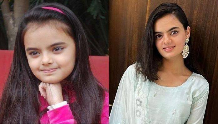 Yeh Hai Mohabbatein' Fame, Ruhaanika Dhawan's Transformation From A Child Artist To A Teenager Diva