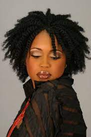 10 Eye Catching Braided Hairstyles For Round Faces Designideaz Braids Hairstyles Pictures Short Hair Syles Afro Puffy Twists