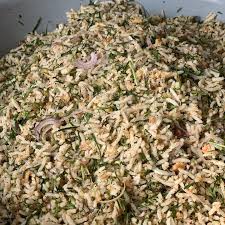 Kacang panjang cara membuat resepi kerabu daun selom: Resepi Nasi Ulam Azie Kitchen Famousresipi Farbuck Com