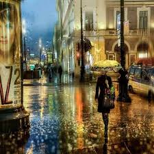 Let The Rain Wash Away In 2020 Rain Photography Cityscape Photography Rainy City
