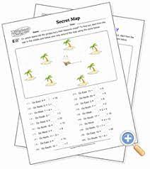Click create again to update the worksheet with additional changes. Secret Map Worksheetworks Com
