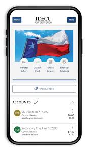 Pay your bills online with tdecu's bill pay. Tdecu Your Texas Credit Union With Digital Banking