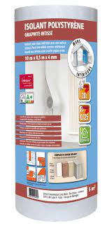 Comment realiser un reseau de plomberie per leroy merlin. Rouleau Mur Sad L 500 X L 10000 X Ep 4 Mm Leroy Merlin