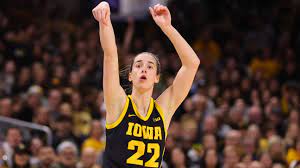 Caitlin Clark to leave Iowa after season, enter WNBA draft - ESPN