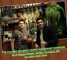 Maybe you would like to learn more about one of these? Umd James And Umd Foodtrip Bedana S Filipino Restaurant Facebook