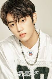 The group consists of sangyeon, jacob, younghoon, hyunjae, juyeon, kevin, new, q, juhaknyeon, sunwoo, and eric. The Boyz Sunwoo 1 Kstation Tv
