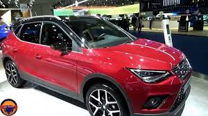 Diese neuen autos kommen 2021. New 2021 Seat Arona Fr 1 0 Tsi 115 Dsg7 Best Premium Red Suv Interior And Exterior Fhd Youtube