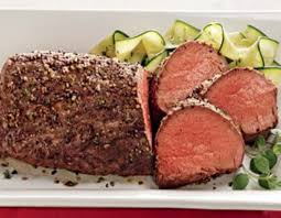 Follow our chateaubriand roast cooking instructions and you will be on your way to the ultimate steak experience. Garlic And Sage Basted Chateaubriand Recipe Kansas City Steaksbeef And Steak Recipes