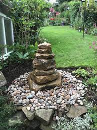 Affordable, luxury weather resistant fountains that are designed to last! Natural Stone Water Feature Full Kit