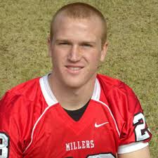 Alex Givens' High School Bio