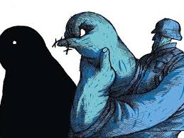 Political cartoons and the isr. Cartoons Seek Peace In Israeli Palestinian Conflict Gothamist