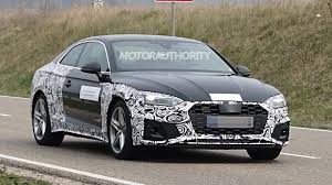 .00129 and 54%, 54%, 53%. 2021 Audi S5 Spy Shots