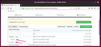 Delete a git repo from the web. How To Delete Remote Branch In Git Linux Hint