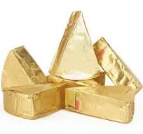 food grade high quality soft gold aluminum foil paper for ...
