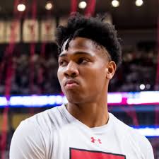 Texas Tech basketball: Terrence Shannon shows up