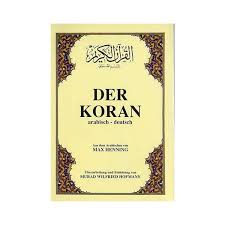 It is organized in 114 chapters (surah ), which consist of verses (āyāt ). Der Koran Arabisch Deutsch A5 Taschenbuch