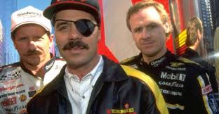 1996/97 Ernie Irvan Signed Used Yates Racing Ford Simpson NASCAR Helme