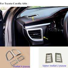 Prices for 2020 toyota corolla s currently range from to. Top 8 Most Popular Chrome Cover Garnish For Toyota Corolla Near Me And Get Free Shipping Erxkryca 72