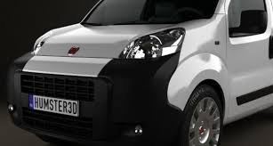 Fiat Fiorino Panel Van 2011 Fiorino Fiat Panel Van Peugeot Vans Bipper