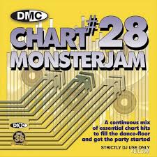 Dmc Chart Monsterjam Vol 28 Resource For Professional Djs