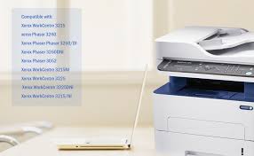 Contains the print drivers, easy printer manager, and easy wireless setup utility. Amazon Com Viclabs Compatible X3260 3215 3260 106r02777 Toner Cartridge Replacement For Workcentre 3215 Toner Cartridge For Phaser 3260 3260dni 3052 3215ni 3225dni High Yield 3 000 Pages Office Products