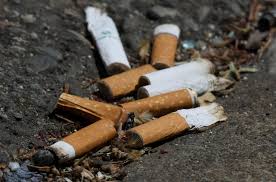 There is not a cigarette brand on. Low Nicotine Cigarettes Cut Use Dependence Study Finds