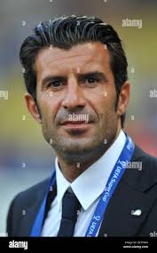 Football headshot head shot luis hi-res stock photography and images