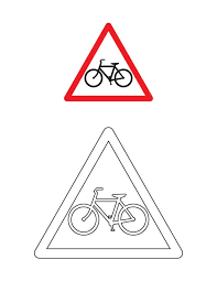 In this selection you can find handicap parking signs, railroad crossing signs, stop signs and yield signs. Pin On Trafik