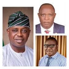 QUAAN-PAN LOCAL GOVERNMENT COUNCIL CHAIRMAN CONGRATULATES COMMISSIONER  NOMINEES. The Executive Chairman of Quaan-Pan Local Government Council,  Hon. Christopher Audu Manship (Wallat), congratulated Dr. Nicholas Baamlong  and Hon. Cornelius Doeyok