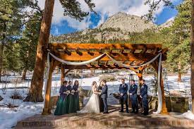 Estes Park Wedding Photographer Della Terra Wedding Estes Park Wedding Park Weddings Estes Park Wedding Venues
