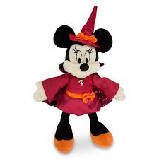 Watch mickey mouse clubhouse on disney junior and in the d. Minnie Mouse Halloween Witch Plush Shopdisney