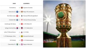 Besides dfb pokal scores you can follow 1000+ football competitions from 90+ countries around the world on flashscore.com. Tippspiel Zum Dfb Pokal Jetzt Mitmachen Dfb Deutscher Fussball Bund E V