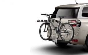 Fahrradtrager Auf Anhangerkupplung Thule G6 Transport Tragersysteme