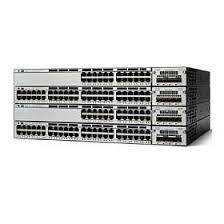 Catalyst 3750x 48 Port Full Poe Lan Base Cisco Switch Hubs Switches Switches