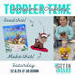 Toddler Time: Storytime & Crafting event in East Hampstead, NH