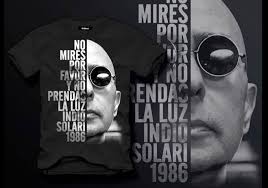 Indio solari uruguay.jpg 690 × 512; Intrepid Clothes Indio Solari Facebook