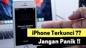 7 Cara Membuka Kunci Hp Iphone Mudah Work Iphone Iphone 4 Ipod